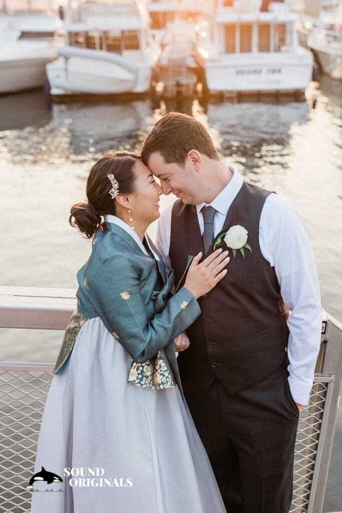 Dockside at Dukes Wedding // Hannah & James -