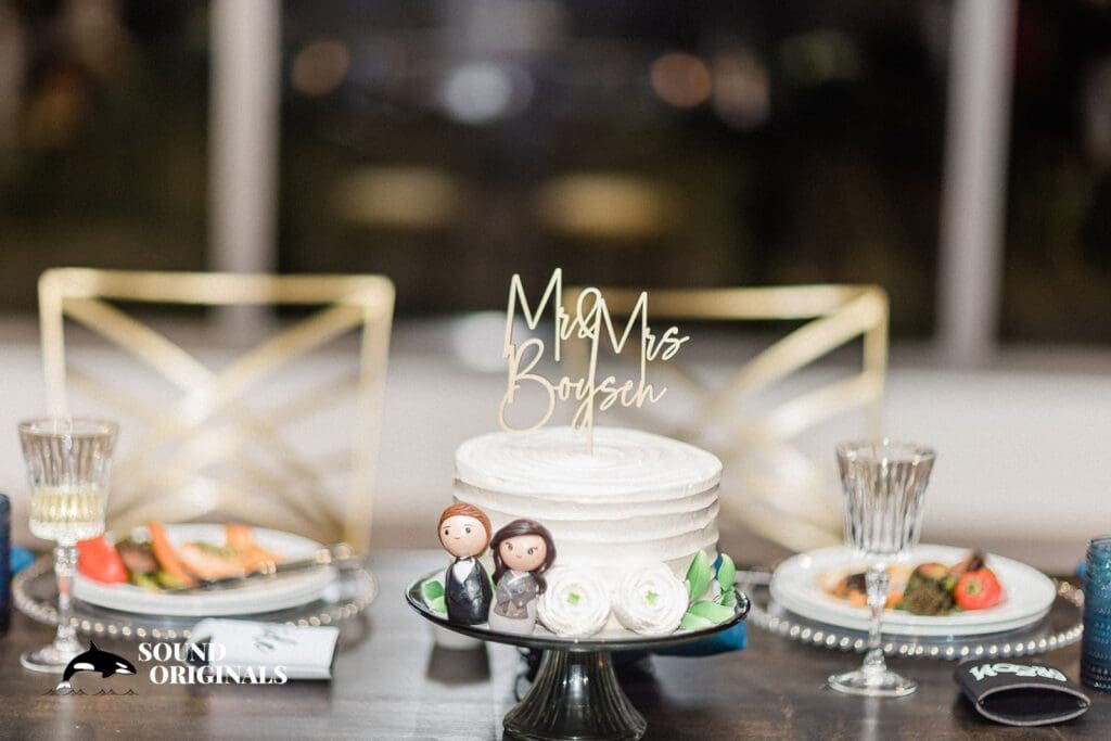 Dockside at Dukes Wedding // Hannah & James -