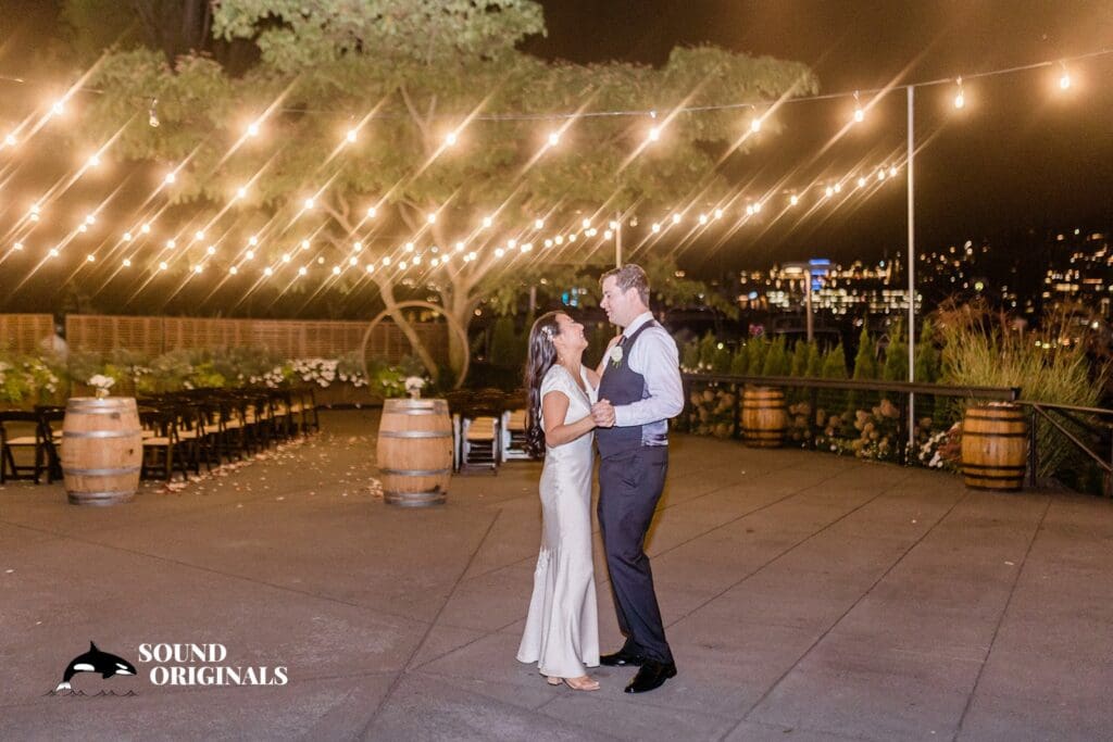 Dockside at Dukes Wedding // Hannah & James -