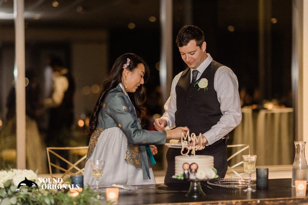 Dockside at Dukes Wedding // Hannah & James -