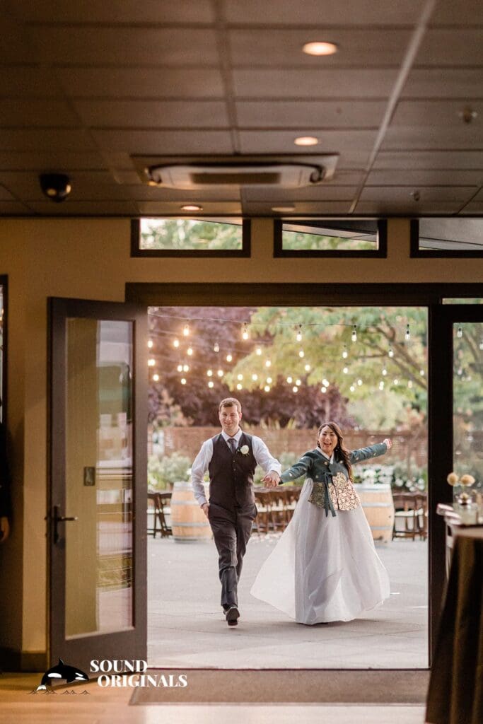 Dockside at Dukes Wedding // Hannah & James -