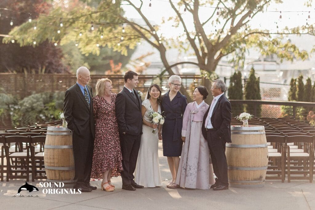 Dockside at Dukes Wedding // Hannah & James -