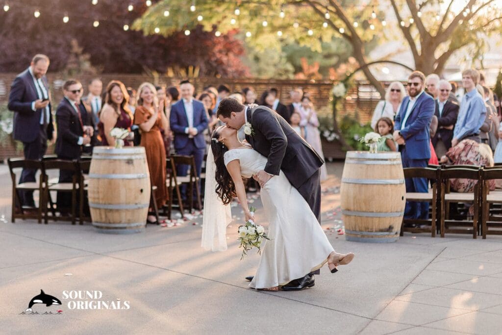 Dockside at Dukes Wedding // Hannah & James -