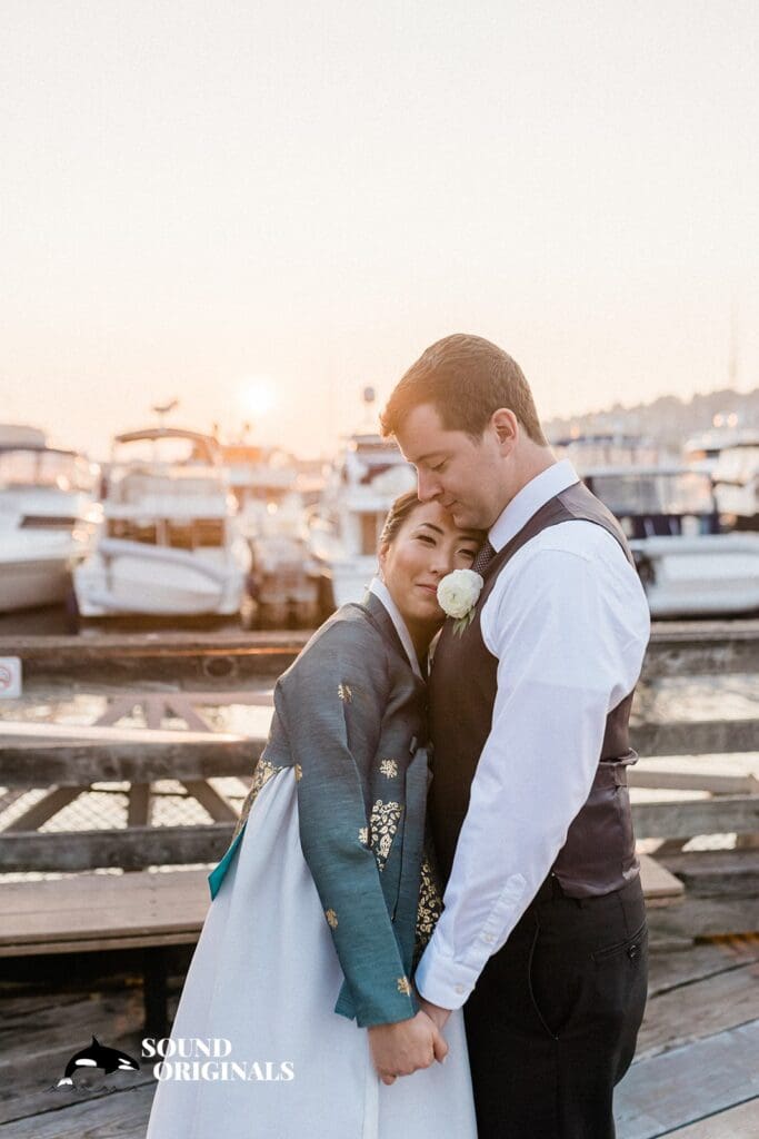 Dockside at Dukes Wedding // Hannah & James -