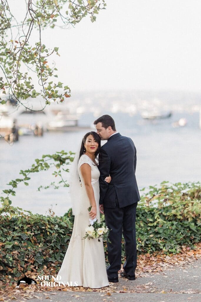 Dockside at Dukes Wedding // Hannah & James -