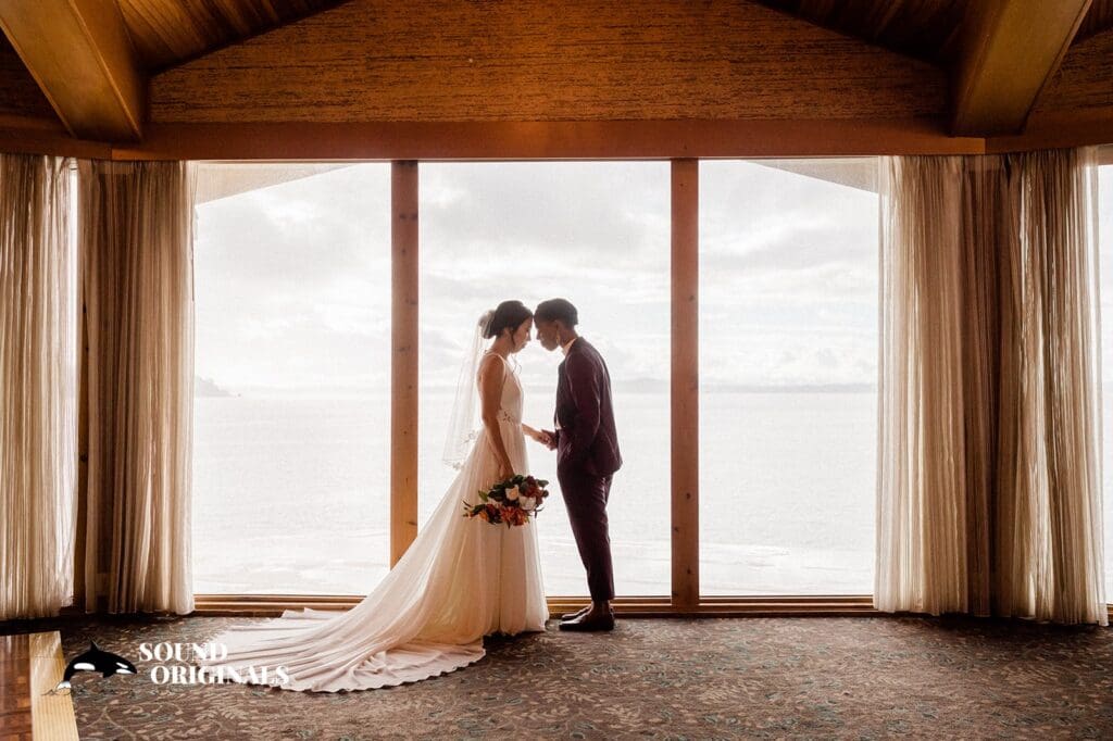 Sam + Kiah The Edgewater Hotel Wedding // Samantha + Kiah -