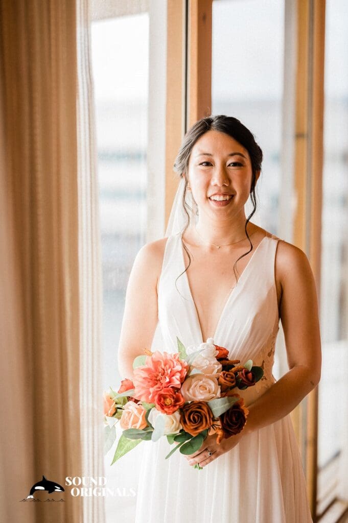 Sam + Kiah The Edgewater Hotel Wedding // Samantha + Kiah -