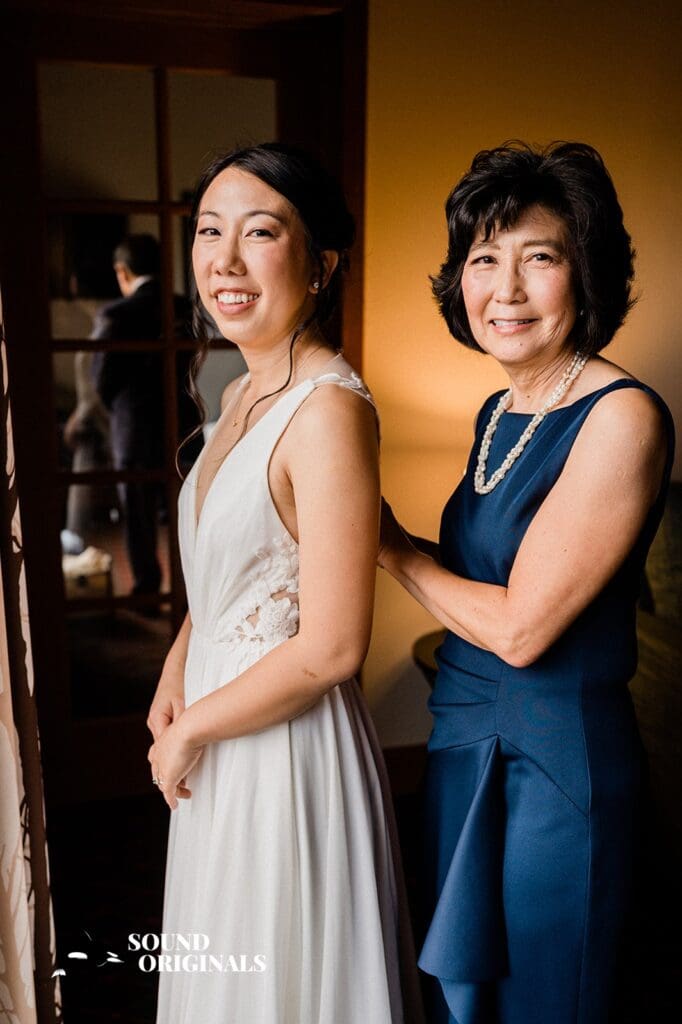 Sam + Kiah The Edgewater Hotel Wedding // Samantha + Kiah -