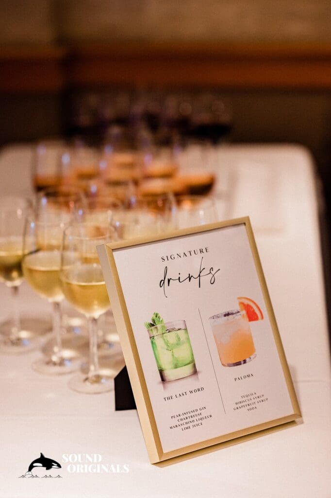 Sam + Kiah The Edgewater Hotel Wedding // Samantha + Kiah -