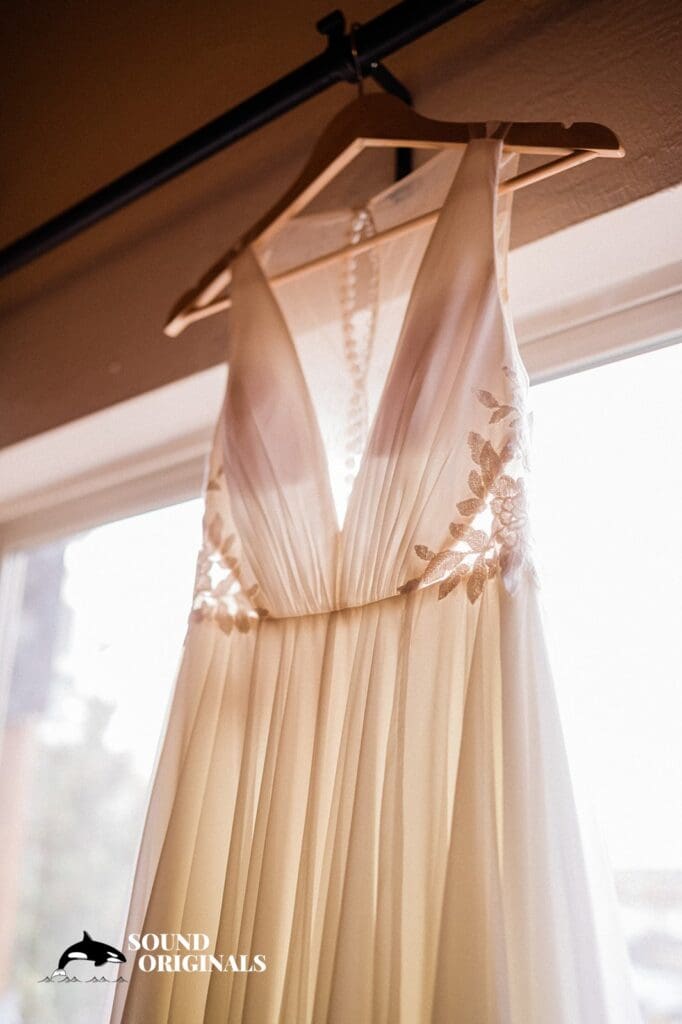 Sam + Kiah The Edgewater Hotel Wedding // Samantha + Kiah -