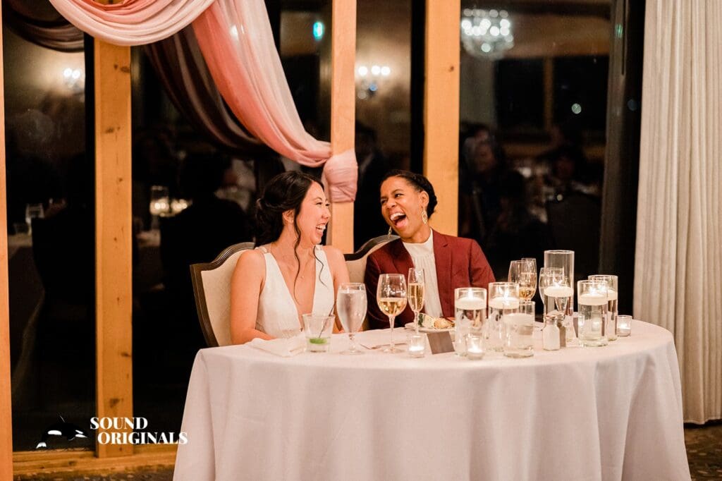 Sam + Kiah The Edgewater Hotel Wedding // Samantha + Kiah -