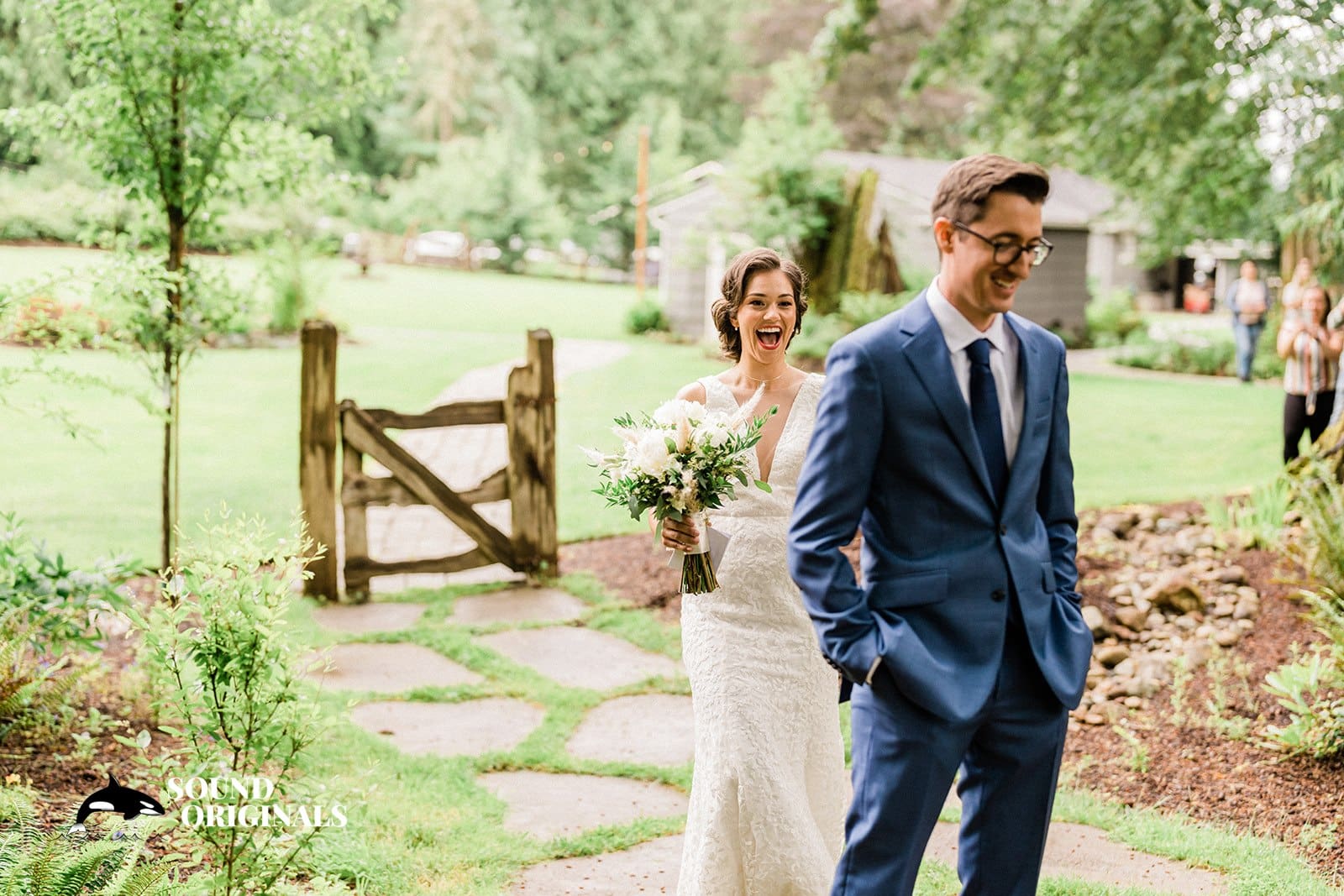 Evergreen Meadows Wedding // Taylor + Will -