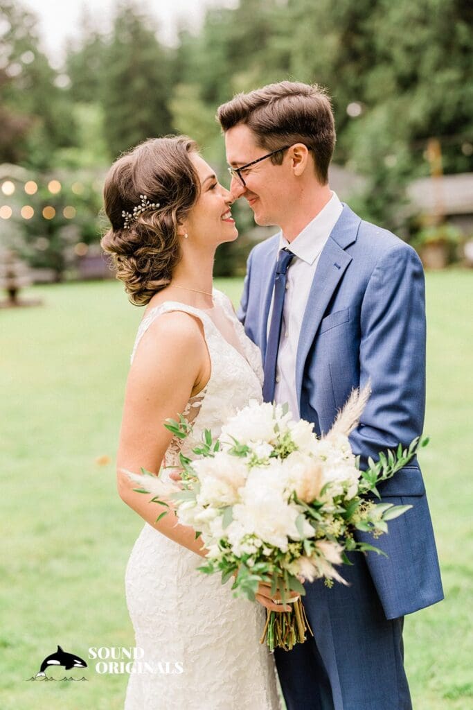 Evergreen Meadows Wedding // Taylor + Will -