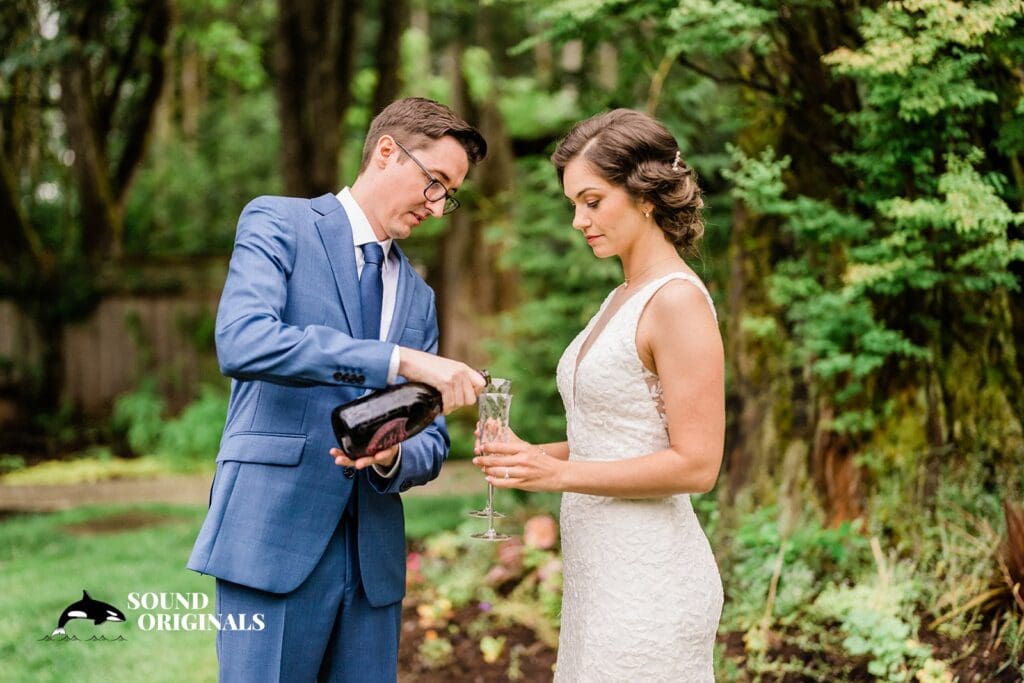 Evergreen Meadows Wedding // Taylor + Will -