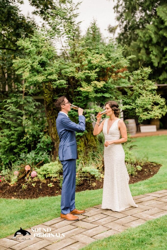 Evergreen Meadows Wedding // Taylor + Will -