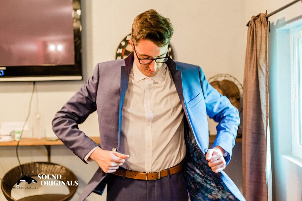 Evergreen Meadows Wedding // Taylor + Will -