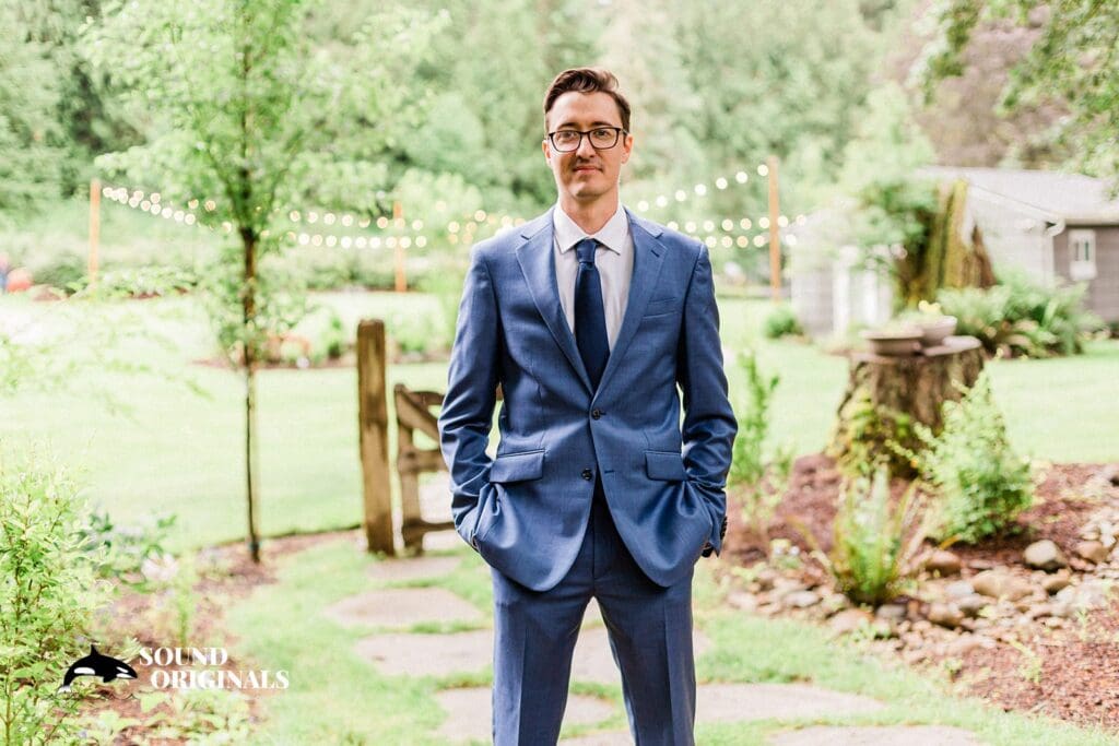 Evergreen Meadows Wedding // Taylor + Will -