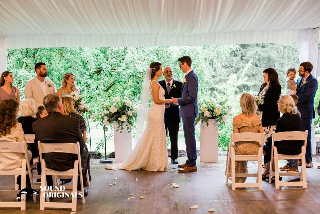 Evergreen Meadows Wedding // Taylor + Will -