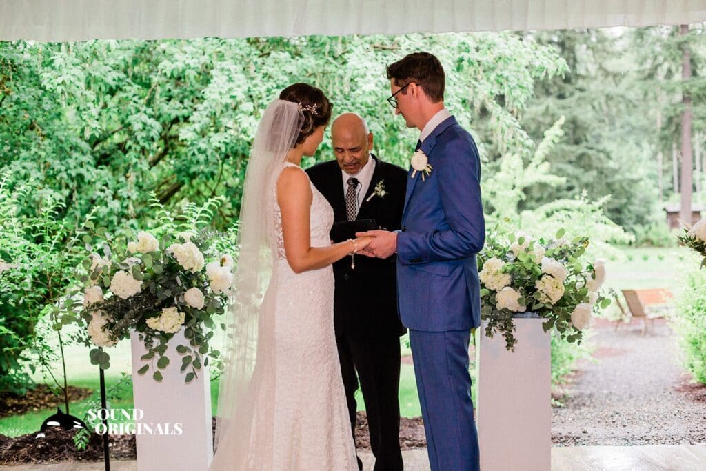 Evergreen Meadows Wedding // Taylor + Will -