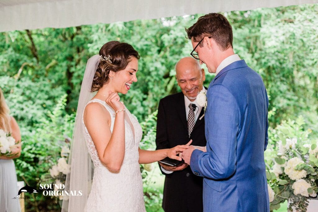 Evergreen Meadows Wedding // Taylor + Will -