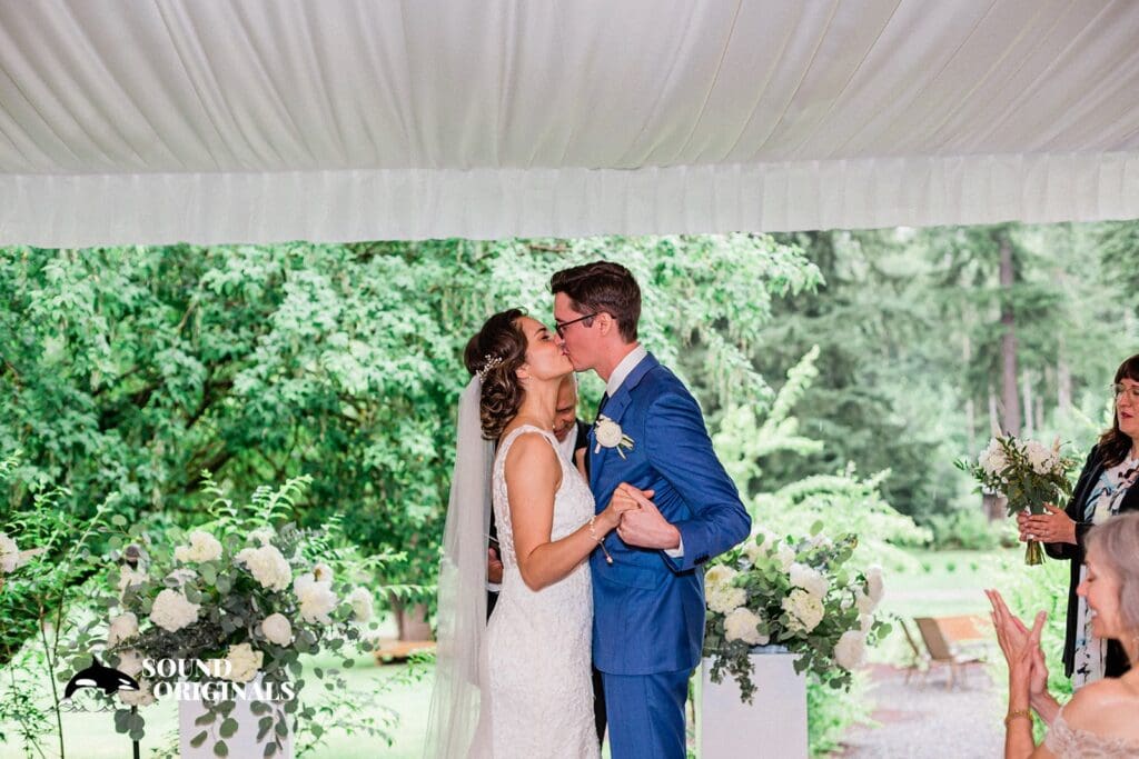 Evergreen Meadows Wedding // Taylor + Will -