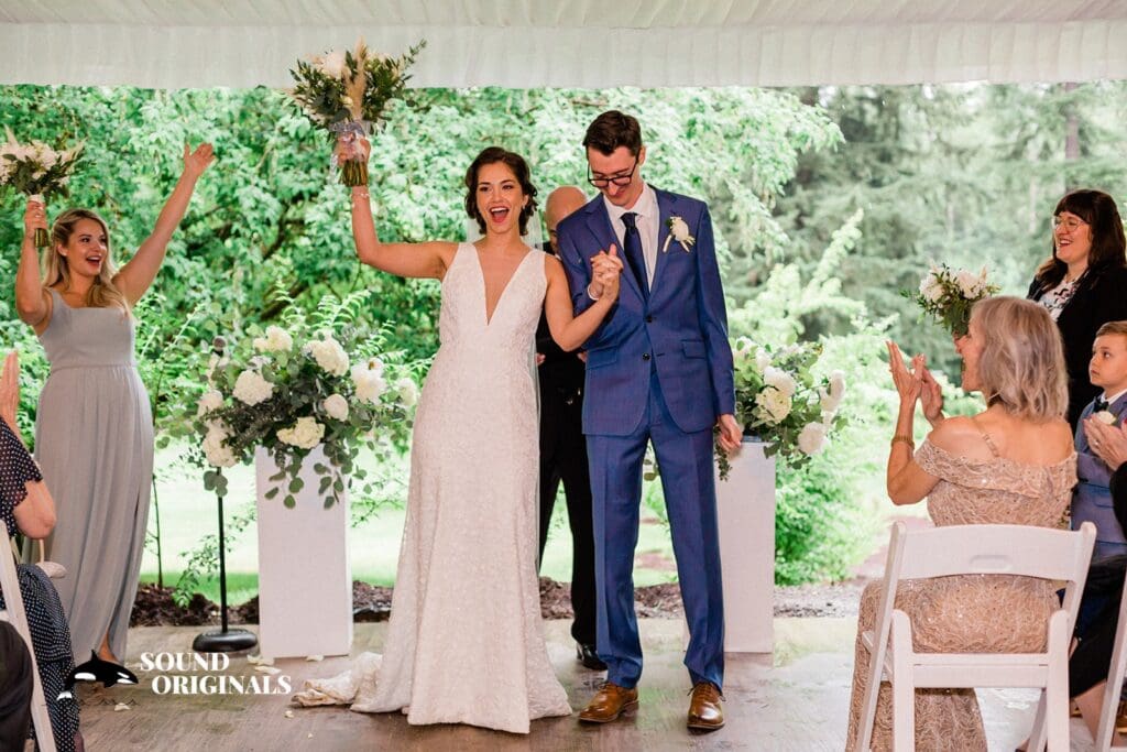 Evergreen Meadows Wedding // Taylor + Will -