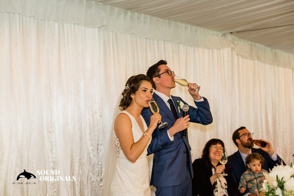 Evergreen Meadows Wedding // Taylor + Will -