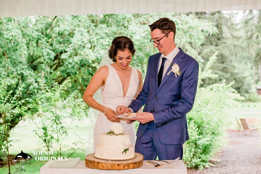 Evergreen Meadows Wedding // Taylor + Will -