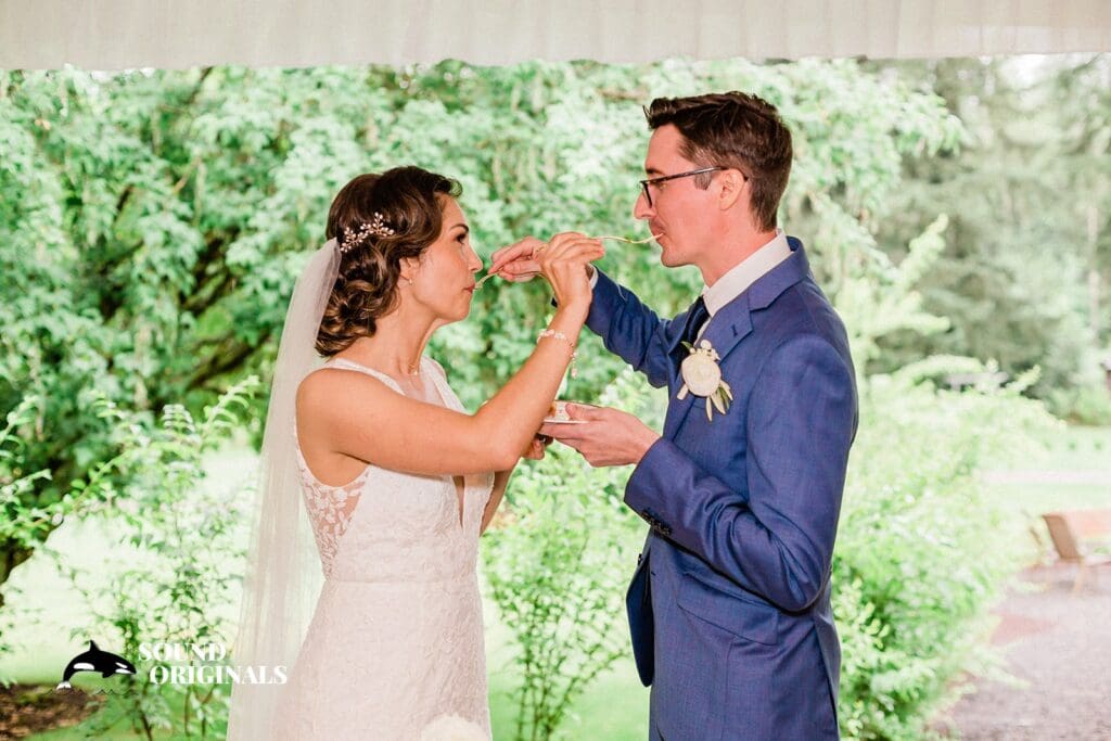 Evergreen Meadows Wedding // Taylor + Will -