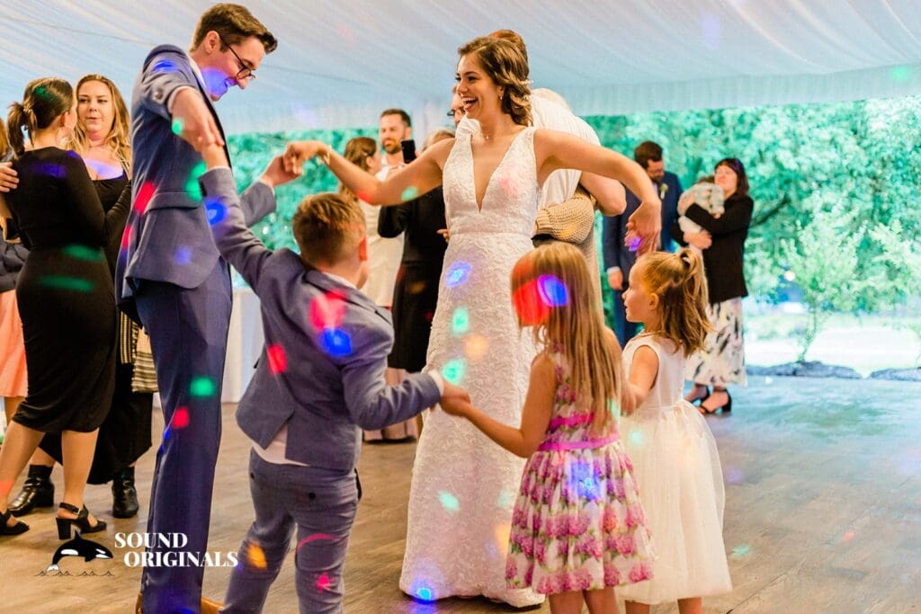 Evergreen Meadows Wedding // Taylor + Will -