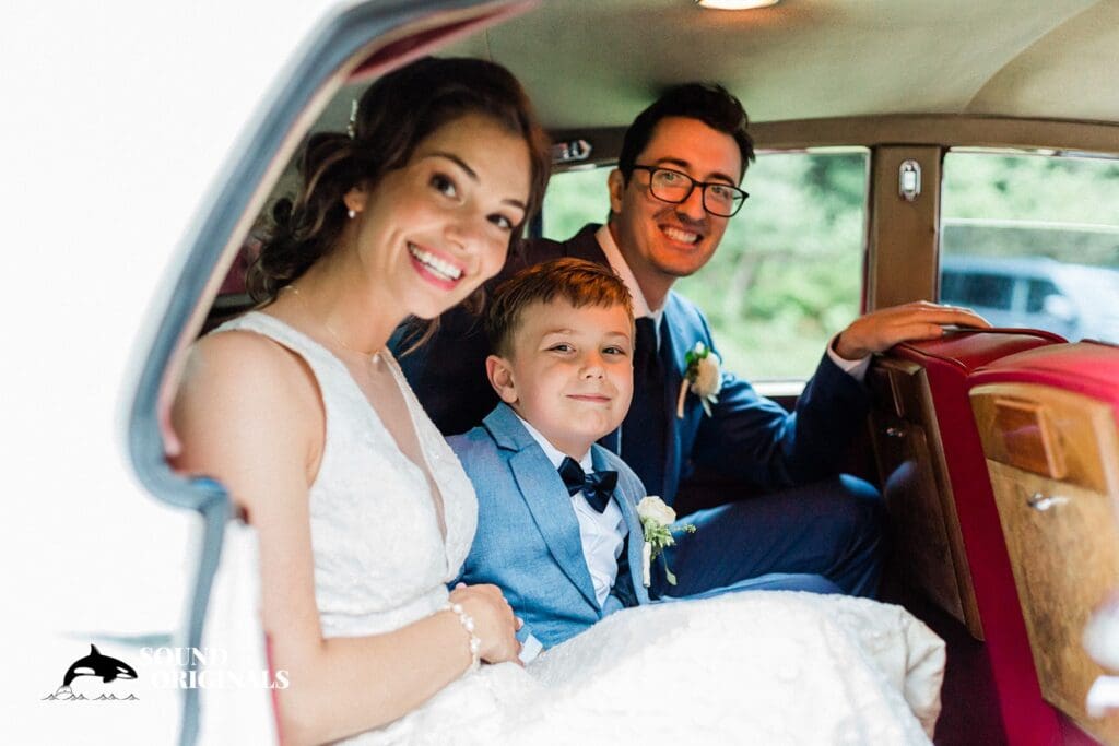 Evergreen Meadows Wedding // Taylor + Will -