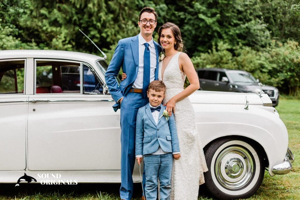 Evergreen Meadows Wedding // Taylor + Will -