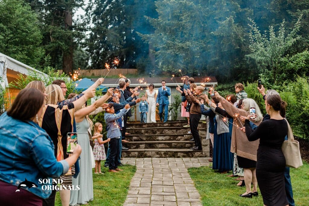 Evergreen Meadows Wedding // Taylor + Will -