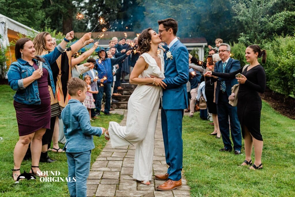 Evergreen Meadows Wedding // Taylor + Will -