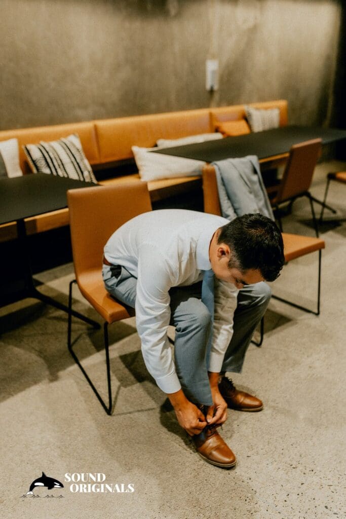 Novelty Hill Januik Winery Wedding // Beth + Chris -