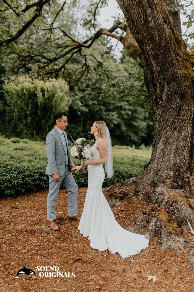 Novelty Hill Januik Winery Wedding // Beth + Chris -