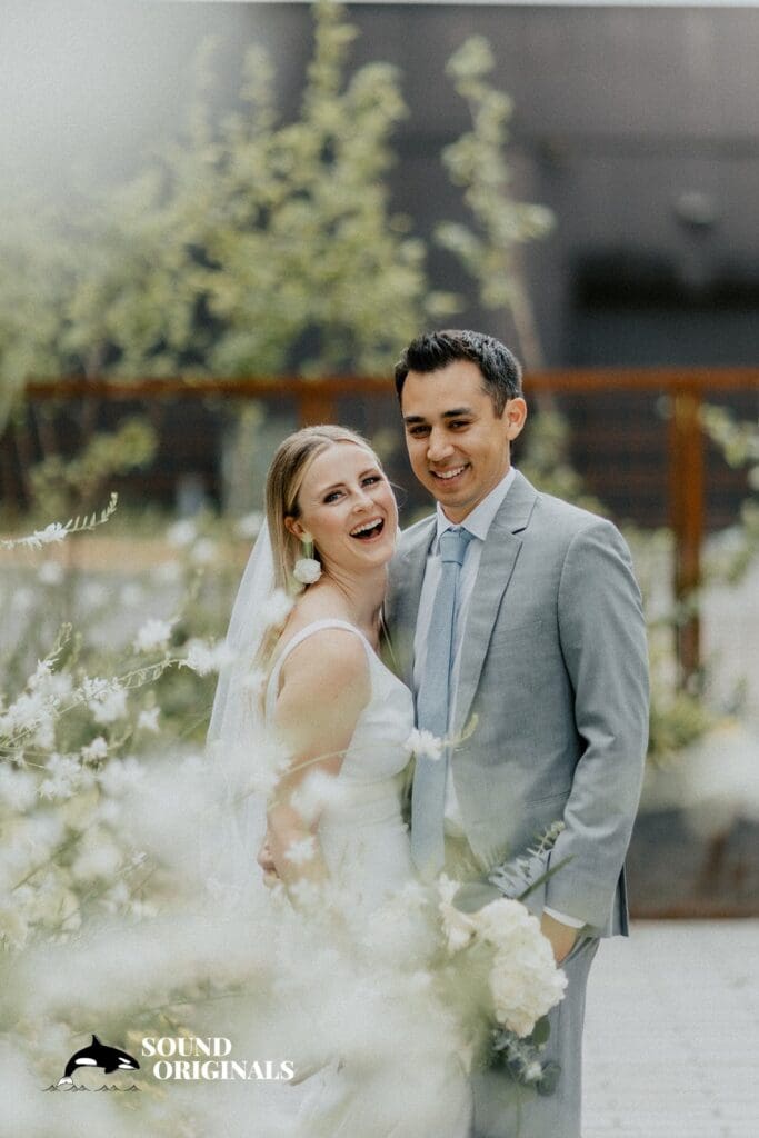 Novelty Hill Januik Winery Wedding // Beth + Chris -