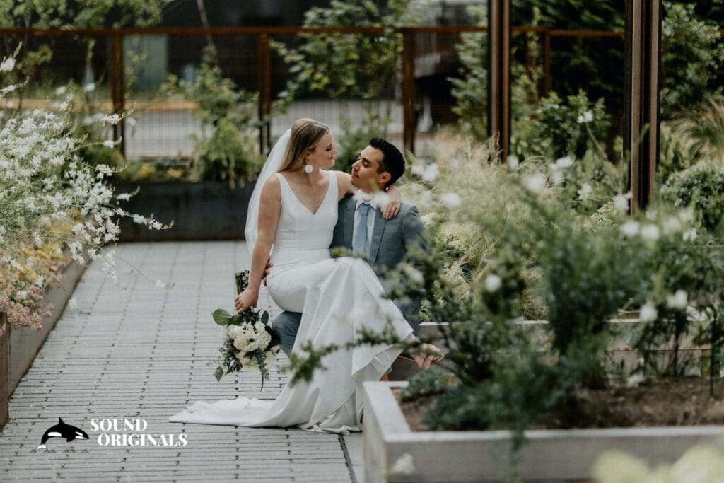 Novelty Hill Januik Winery Wedding // Beth + Chris -