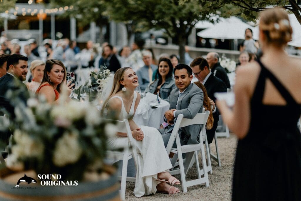 Novelty Hill Januik Winery Wedding // Beth + Chris -