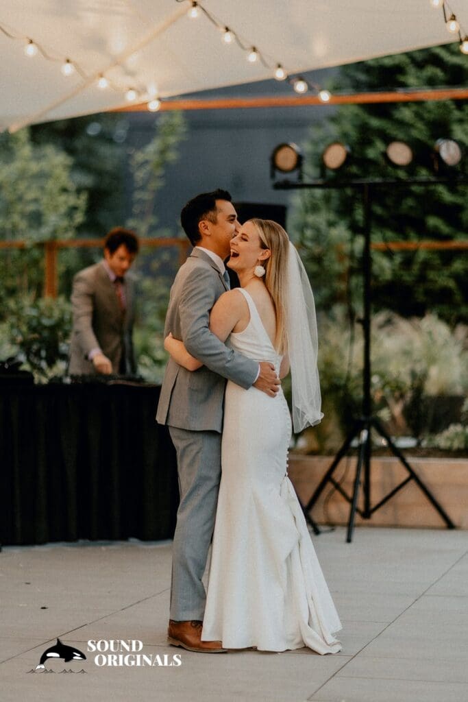 Novelty Hill Januik Winery Wedding // Beth + Chris -