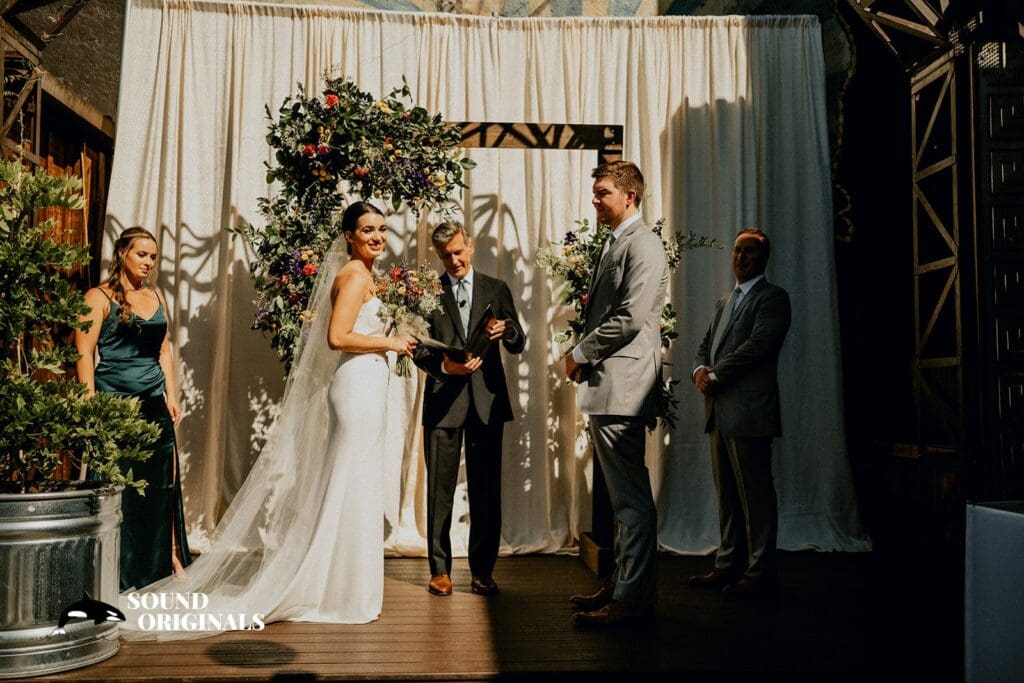 Kate + Taren Fremont Mischief Distillery Wedding // Kate + Taren -