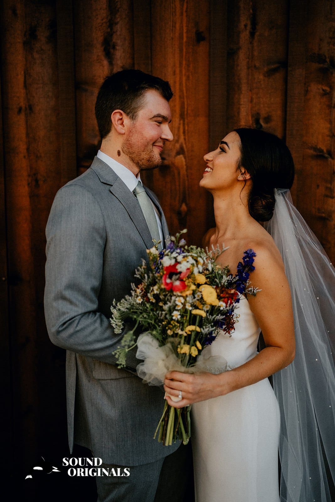 Fremont Mischief Distillery Wedding // Kate + Taren -