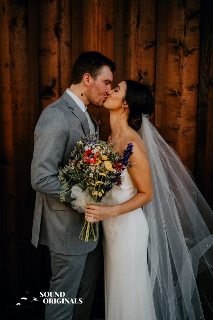 Kate + Taren Fremont Mischief Distillery Wedding // Kate + Taren -