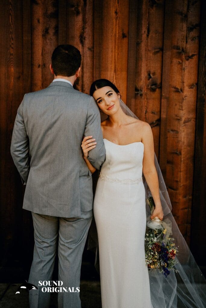 Kate + Taren Fremont Mischief Distillery Wedding // Kate + Taren -