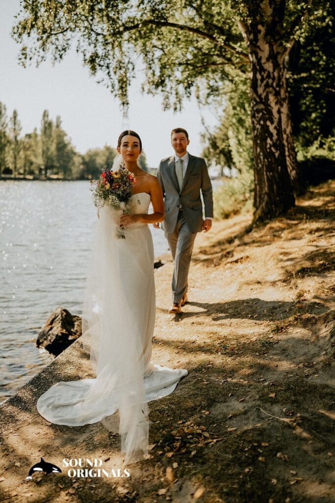 Kate + Taren Fremont Mischief Distillery Wedding // Kate + Taren -