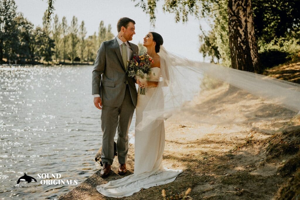 Kate + Taren Fremont Mischief Distillery Wedding // Kate + Taren -