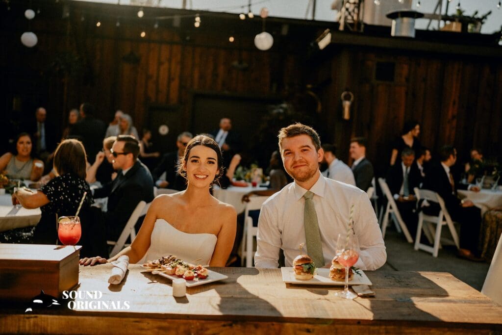 Kate + Taren Fremont Mischief Distillery Wedding // Kate + Taren -