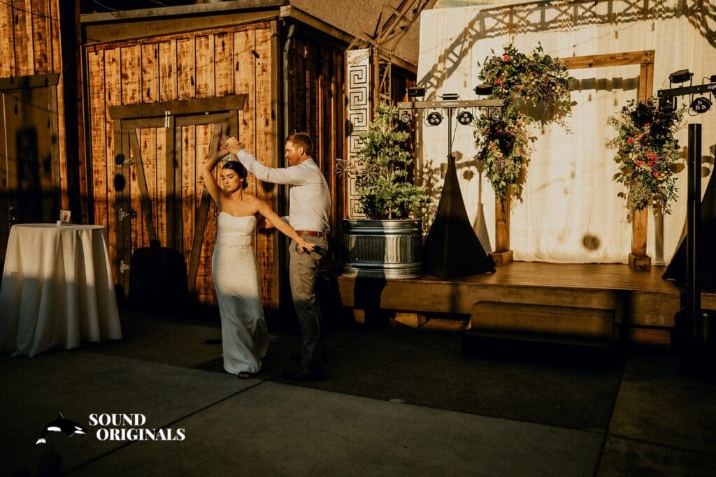 Kate + Taren Fremont Mischief Distillery Wedding // Kate + Taren -