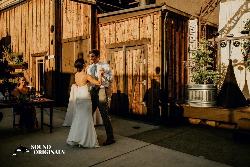 Kate + Taren Fremont Mischief Distillery Wedding // Kate + Taren -