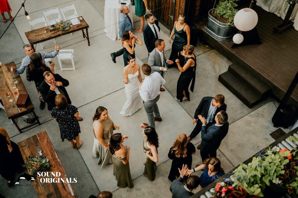 Kate + Taren Fremont Mischief Distillery Wedding // Kate + Taren -